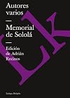 Memorial de Sololá (Religión) (Spanish Edition)