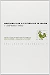 Materials per a l'estudi de la masia