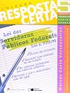 Lei dos servidores públicos federais : lei n. 8.112/90