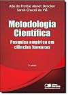 Metodologia Científica: Pesquisa empírica em ciências humanas