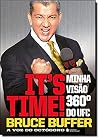 Its Time: Minha Visao 360 do Ufc (Em Portugues do Brasil)