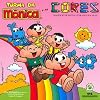 Turma Da Monica E As Cores