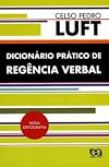 Dicionário Prático de Regência Verbal - Conforme Nova Ortografia (Em Portuguese do Brasil)