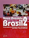 Novo Avenida Brasil 2 – Curso Básico de Português para Estrangeiros