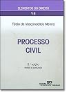 Processo Civil - Vol.6 - Coleção Elementos do Direito