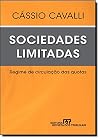 Sociedades Limitadas: Regime de Circulacao das Quotas