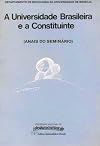 A Universidade brasileira e a constituinte (Anais do Seminário)
