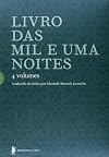 Livro das Mil e Uma Noites - Caixa (Em Portuguese do Brasil)
