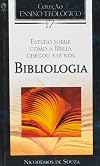 BIBLIOLOGIA-Estudo sobre como a Biblia chegou ate nos.