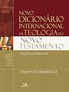 Novo Dicionário Internacional de Teologia do Novo Testamento
