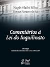 Coment&aacute;rios &agrave; Lei do Inquilinato (Em Portuguese do Brasil)