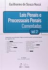 Leis Penais e Processuais Penais Comentadas - Volume 2 (Em Portuguese do Brasil)