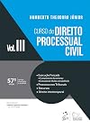 Curso de Direito Processual Civil - Vol. 3