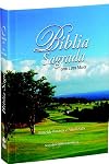 Large Print Portuguese Bible Almeida Revista e Atualizada (Portuguese Edition)