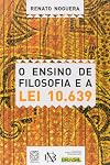 O Ensino de Filosofia e a Lei 10.639 (Versão em Português)