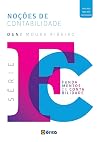 Noções de Contabilidade: fundamentos de contabilidade vol,1