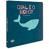 QUAL E O BICHO CAPA DURA