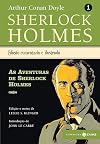 Sherlock Holmes 1: As Aventuras de Sherlock Holmes (Em Portugues do Brasil)