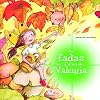 Fadas nos Falam de... Valentia, As