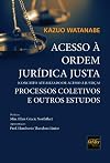 Acesso a Ordem Juridica Justa (Em Portugues do Brasil)