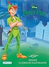 Disney. Clássicos Ilustrados. Peter Pan