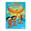 Uirapuru - Turma da M&ocirc;nica. Lendas. Capa Nova: 11