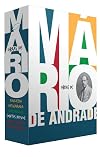 Box- Obras de Mario de Andrade