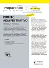 Direito administrativo: carreiras jurídicas