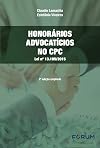 Honorários advocatícios no CPC: Lei nº 13.105/2015