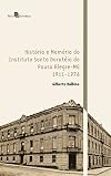 História e memória do Instituto Santa Dorotéia de Pouso Alegre-MG: 1911-1976