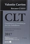 CLT - Comentários à Consolidação das Leis