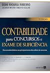 Contabilidade para concursos e exame de suficiência