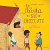 Flávia e o Bolo de Chocolate (Em Portuguese do Brasil)