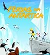 FERIAS NA ANTARTICA