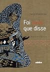 Foi vovó que disse