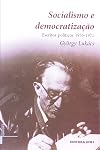 Socialismo e Democratizacao: Escritos Politicos 1956-1971