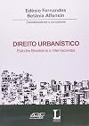 Direito urbanístico : estudos brasileiros e internacionais