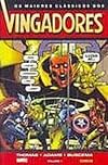 Os maiores clássicos dos Vingadores - Volume 1 - A Guerra Kree-Skrull