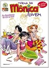Turma da Mônica Jovem. Mangá - Volume 5