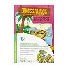 Dinossauros. Os Gigantes da Terra - Caixa com 10 Unidades