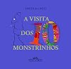 A Visita Dos 10 Monstrinhos (Em Portuguese do Brasil)
