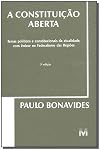 A Constituic~ao Aberta
