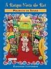 Turma da Mônica. Clássicos Ilustrados. A Roupa Nova do Rei (Em Portuguese do Brasil)
