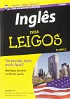 Megakit Inglês Para Leigos - Livros e CDs