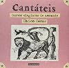 Cant&aacute;teis : cantos eleg&iacute;acos de amozade