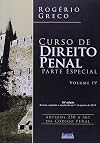 Curso de Direito Penal. Parte Especial - Volume 4