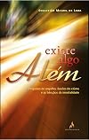 Existe Algo Além - Lateral preta