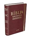 BIBLIA COM RECURSOS ADICIONAIS - VINHO