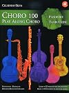 Choro 100 pandeiro = Play along choro : tambourine