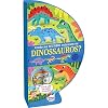 Livro-Globo - Onde no Mundo Estavam os Dinossauros (Em Portugues do Brasil)